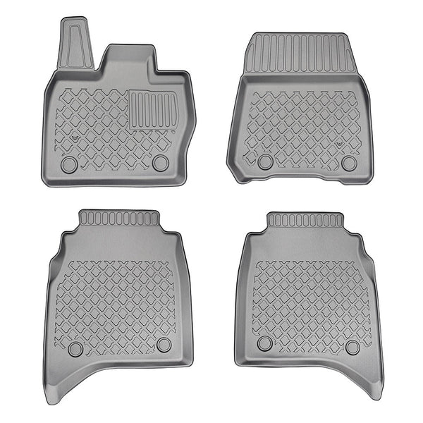 Alfombrillas tipo bandeja Land Rover Range Rover V, fabricación 11.2021 - presente, carrocería suv 5 plazas, batalla larga | 604165