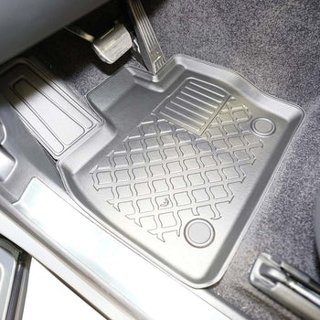 Alfombrillas tipo bandeja Land Rover Range Rover V, fabricación 11.2021 - presente, carrocería suv 5 plazas, batalla larga | 604165