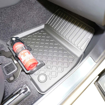 Alfombrillas tipo bandeja Land Rover Range Rover V, fabricación 11.2021 - presente, carrocería suv 5 plazas, batalla larga | 604165