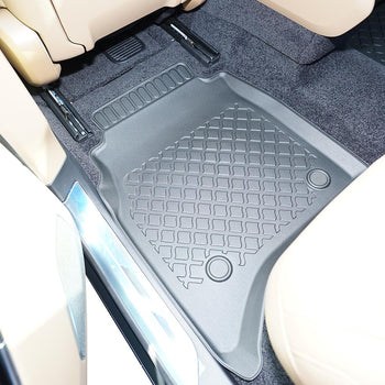 Alfombrillas tipo bandeja Land Rover Range Rover V, fabricación 11.2021 - presente, carrocería suv 5 plazas, batalla larga | 604165