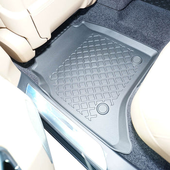 Alfombrillas tipo bandeja Land Rover Range Rover V, fabricación 11.2021 - presente, carrocería suv 5 plazas, batalla larga | 604165