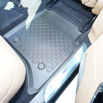 Alfombrillas tipo bandeja Land Rover Range Rover V, fabricación 11.2021 - presente, carrocería suv 5 plazas, batalla larga | 604165