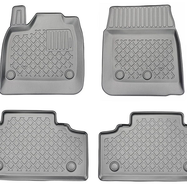 Alfombrillas tipo bandeja Nissan Ariya Electric, fabricación 2022 - presente, carrocería suv | 604192