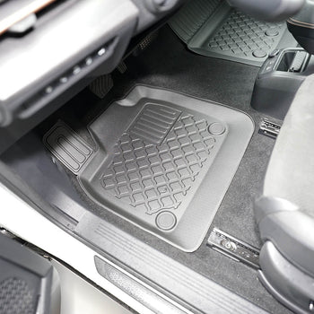 Alfombrillas tipo bandeja Nissan Ariya Electric, fabricación 2022 - presente, carrocería suv | 604192