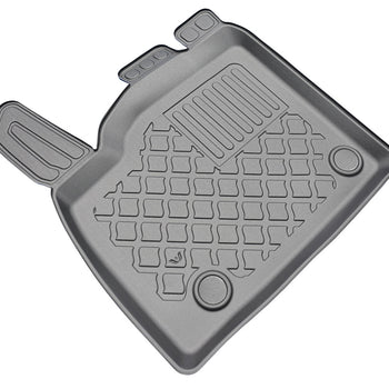 Alfombrillas tipo bandeja Nissan X-Trail e-Power, fabricación 09.2022 - presente, carrocería suv 5-7 plazas, sin tercera fila | 604194