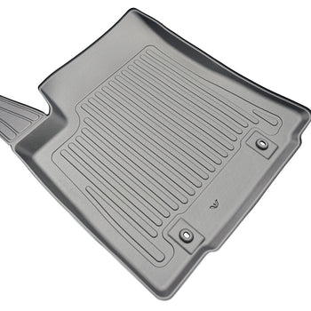 Alfombrillas tipo bandeja Hyundai Kona II electric, fabricación 04.2023 - presente, carrocería suv | 604224