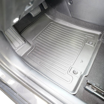 Alfombrillas tipo bandeja Hyundai Kona II electric, fabricación 04.2023 - presente, carrocería suv | 604224