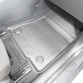 Alfombrillas tipo bandeja Hyundai Kona II electric, fabricación 04.2023 - presente, carrocería suv | 604224