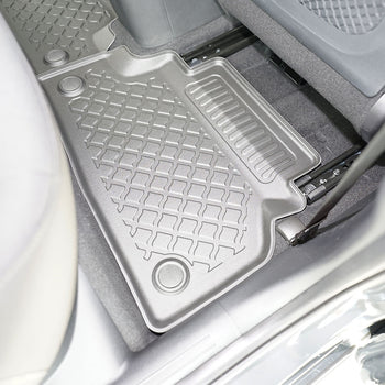 Alfombrillas tipo bandeja Hyundai Kona II electric, fabricación 04.2023 - presente, carrocería suv | 604224