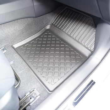 Alfombrillas tipo bandeja Toyota Prius V PHEV, fabricación 07.2023 - presente, carrocería hatchback | 604281