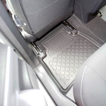 Alfombrillas tipo bandeja Toyota Prius V PHEV, fabricación 07.2023 - presente, carrocería hatchback | 604281