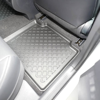 Alfombrillas tipo bandeja Subaru Solterra EA10, fabricación 2022 - presente, carrocería suv | 604282