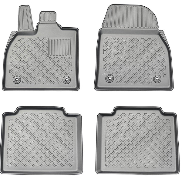 Alfombrillas tipo bandeja Lexus RZ 450e, fabricación 03.2023 - presente, carrocería suv | 604282