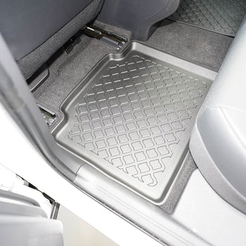Alfombrillas tipo bandeja Subaru Solterra EA10, fabricación 2022 - presente, carrocería suv | 604282