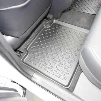 Alfombrillas tipo bandeja Subaru Solterra EA10, fabricación 2022 - presente, carrocería suv | 604282