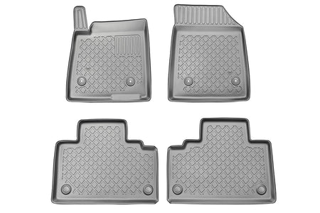 Alfombrillas tipo bandeja Maxus Euniq 6 EV, fabricación 2022 - presente, carrocería suv 5 plazas | 604320