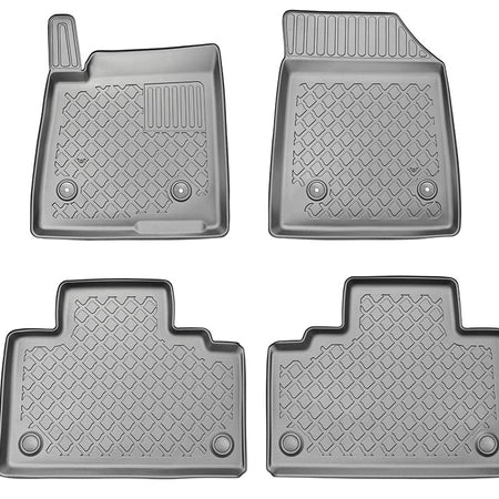 Alfombrillas tipo bandeja Maxus Euniq 6 EV, fabricación 2022 - presente, carrocería suv 5 plazas | 604320