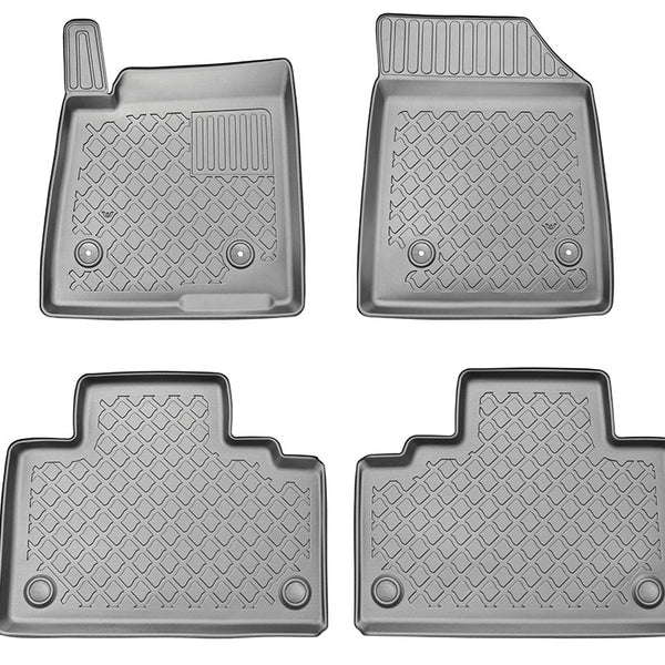 Alfombrillas tipo bandeja Maxus Euniq 6 EV, fabricación 2022 - presente, carrocería suv 5 plazas | 604320