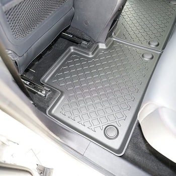 Alfombrillas tipo bandeja Maxus Euniq 6 EV, fabricación 2022 - presente, carrocería suv 5 plazas | 604320