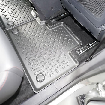 Alfombrillas tipo bandeja Maxus Euniq 6 EV, fabricación 2022 - presente, carrocería suv 5 plazas | 604320