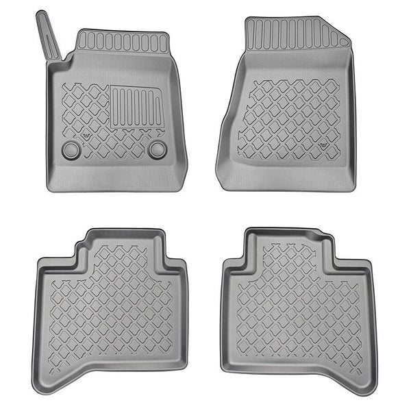 Alfombrillas tipo bandeja Maxus T60 MAX, fabricación 2025 - presente, carrocería camioneta | 604321