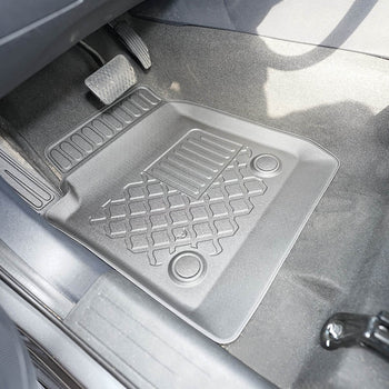 Alfombrillas tipo bandeja Maxus T90 EV, fabricación 2022 - presente, carrocería camioneta #1