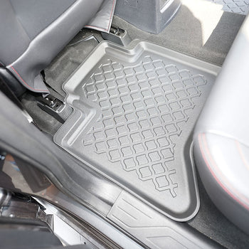 Alfombrillas tipo bandeja Maxus T90 EV, fabricación 2022 - presente, carrocería camioneta #1