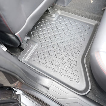 Alfombrillas tipo bandeja Maxus T90 EV, fabricación 2022 - presente, carrocería camioneta #1