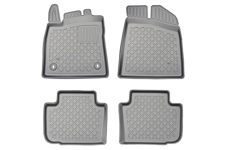 Alfombrillas tipo bandeja MG MG4, fabricación 2022 - presente, carrocería hatchback | 604351