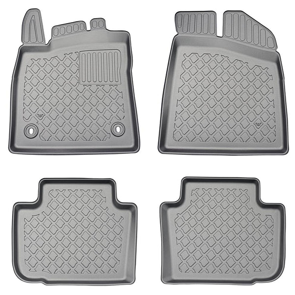 Alfombrillas tipo bandeja MG MG4, fabricación 2022 - presente, carrocería hatchback | 604351