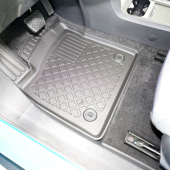 Alfombrillas tipo bandeja MG MG4, fabricación 2022 - presente, carrocería hatchback | 604351