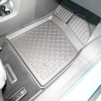 Alfombrillas tipo bandeja MG MG4, fabricación 2022 - presente, carrocería hatchback | 604351