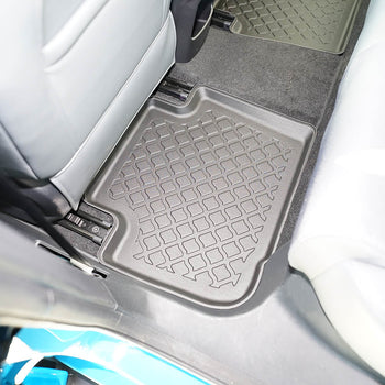 Alfombrillas tipo bandeja MG MG4, fabricación 2022 - presente, carrocería hatchback | 604351