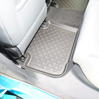 Alfombrillas tipo bandeja MG MG4, fabricación 2022 - presente, carrocería hatchback | 604351