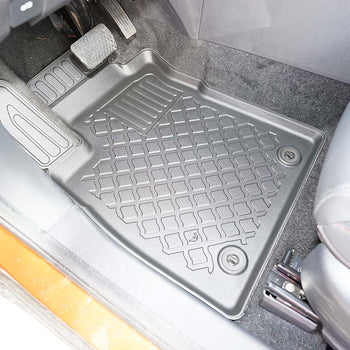 Alfombrillas tipo bandeja MG ZS, fabricación 06.2022 - presente, carrocería suv | 604352