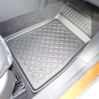 Alfombrillas tipo bandeja MG ZS, fabricación 06.2022 - presente, carrocería suv | 604352