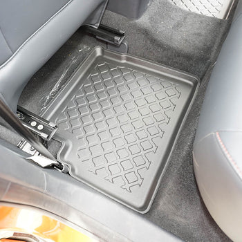 Alfombrillas tipo bandeja MG ZS, fabricación 06.2022 - presente, carrocería suv | 604352