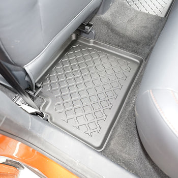 Alfombrillas tipo bandeja MG ZS, fabricación 06.2022 - presente, carrocería suv | 604352