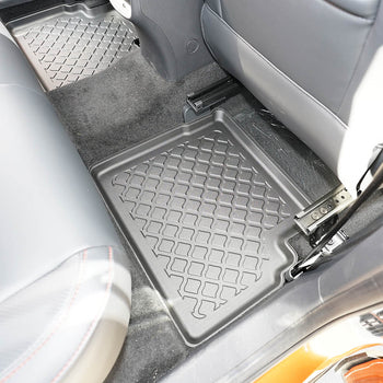 Alfombrillas tipo bandeja MG ZS, fabricación 06.2022 - presente, carrocería suv | 604352