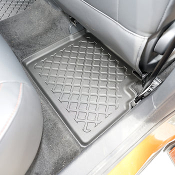 Alfombrillas tipo bandeja MG ZS, fabricación 06.2022 - presente, carrocería suv | 604352