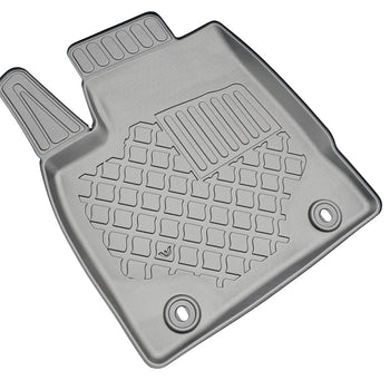 Alfombrillas tipo bandeja MG 3 Hybrid+, fabricación 05.2024 - presente, carrocería hatchback | 604354