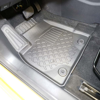 Alfombrillas tipo bandeja MG 3 Hybrid+, fabricación 05.2024 - presente, carrocería hatchback | 604354