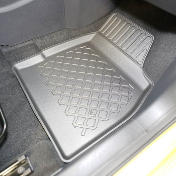 Alfombrillas tipo bandeja MG 3 Hybrid+, fabricación 05.2024 - presente, carrocería hatchback | 604354