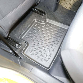 Alfombrillas tipo bandeja MG 3 Hybrid+, fabricación 05.2024 - presente, carrocería hatchback | 604354