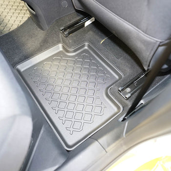 Alfombrillas tipo bandeja MG 3 Hybrid+, fabricación 05.2024 - presente, carrocería hatchback | 604354