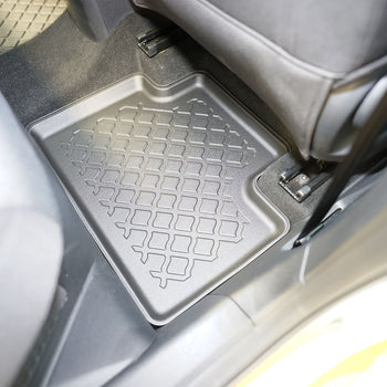 Alfombrillas tipo bandeja MG 3 Hybrid+, fabricación 05.2024 - presente, carrocería hatchback | 604354