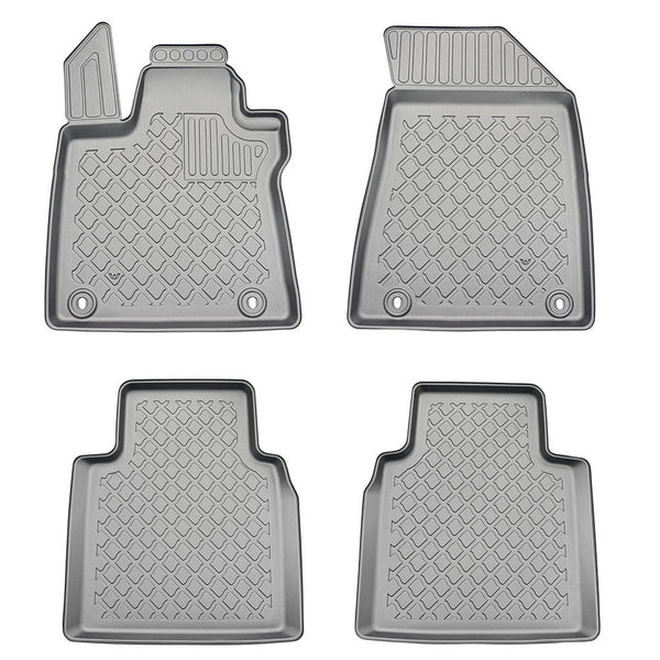 Alfombrillas tipo bandeja MG HS II, fabricación 07.2024 - presente, carrocería suv | 604355