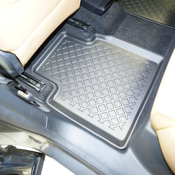 Alfombrillas tipo bandeja MG HS II, fabricación 07.2024 - presente, carrocería suv | 604355