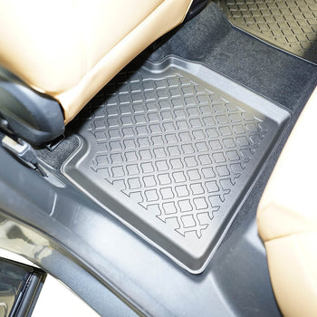 Alfombrillas tipo bandeja MG HS II, fabricación 07.2024 - presente, carrocería suv | 604355