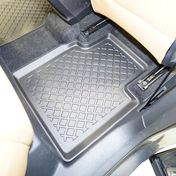 Alfombrillas tipo bandeja MG HS II, fabricación 07.2024 - presente, carrocería suv | 604355